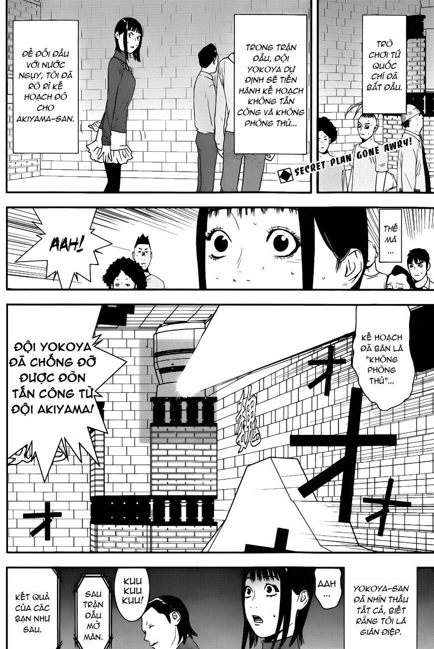 Liar Game Chương 190 - Truyentranhaz.net