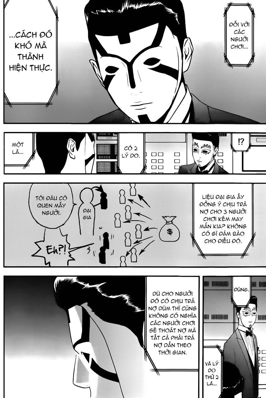 Liar Game Chương 190 - Truyentranhaz.net