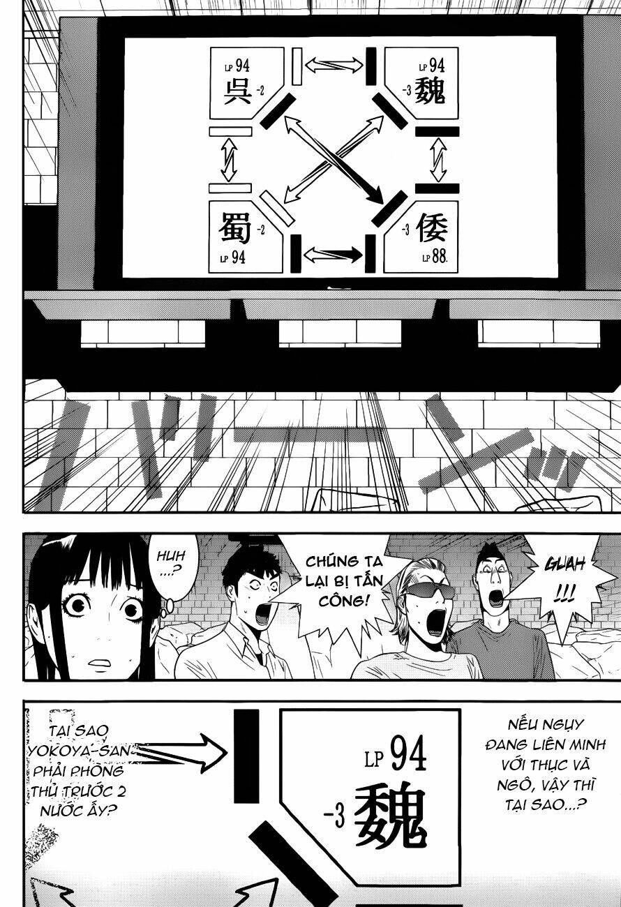 Liar Game Chương 191 - Truyentranhaz.net