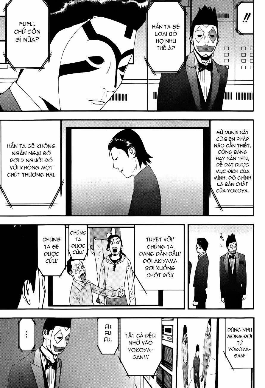 Liar Game Chương 191 - Truyentranhaz.net
