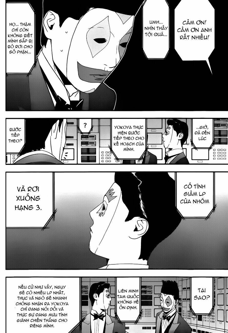 Liar Game Chương 191 - Truyentranhaz.net