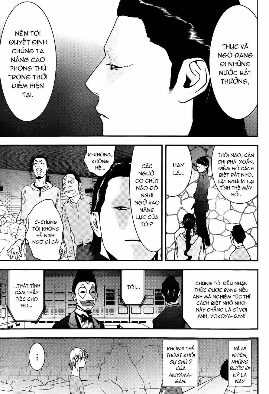 Liar Game Chương 191 - Truyentranhaz.net