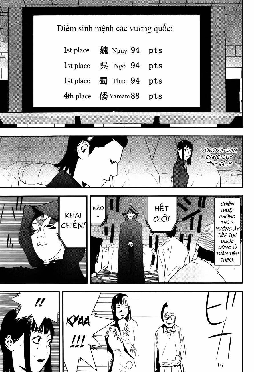 Liar Game Chương 191 - Truyentranhaz.net