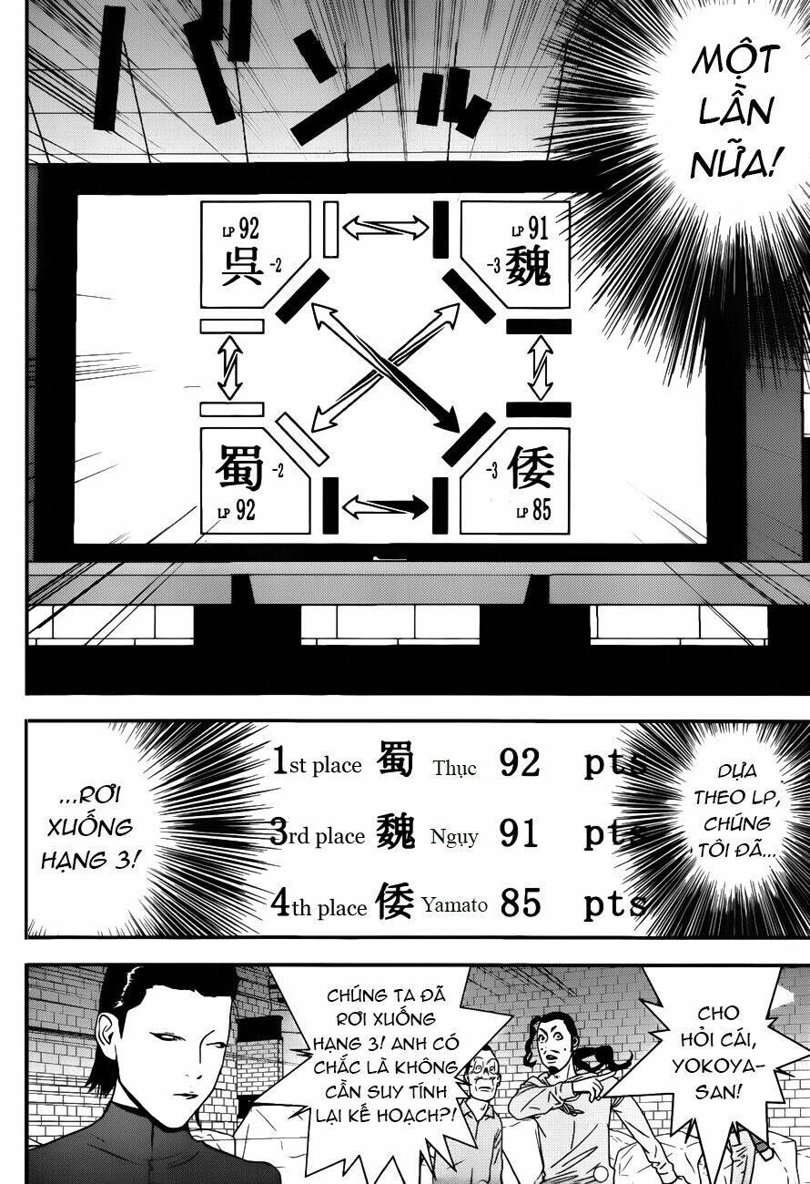 Liar Game Chương 191 - Truyentranhaz.net