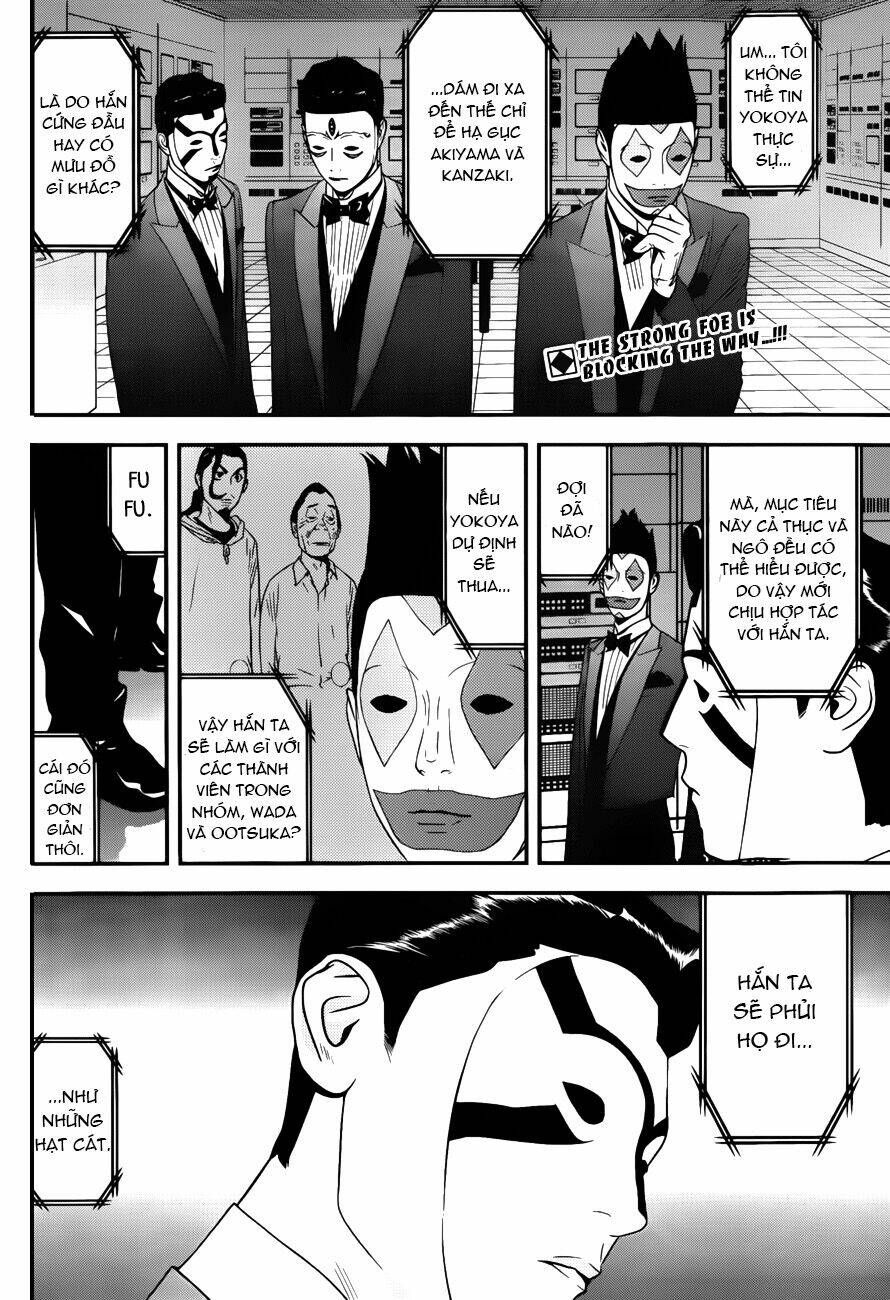 Liar Game Chương 191 - Truyentranhaz.net