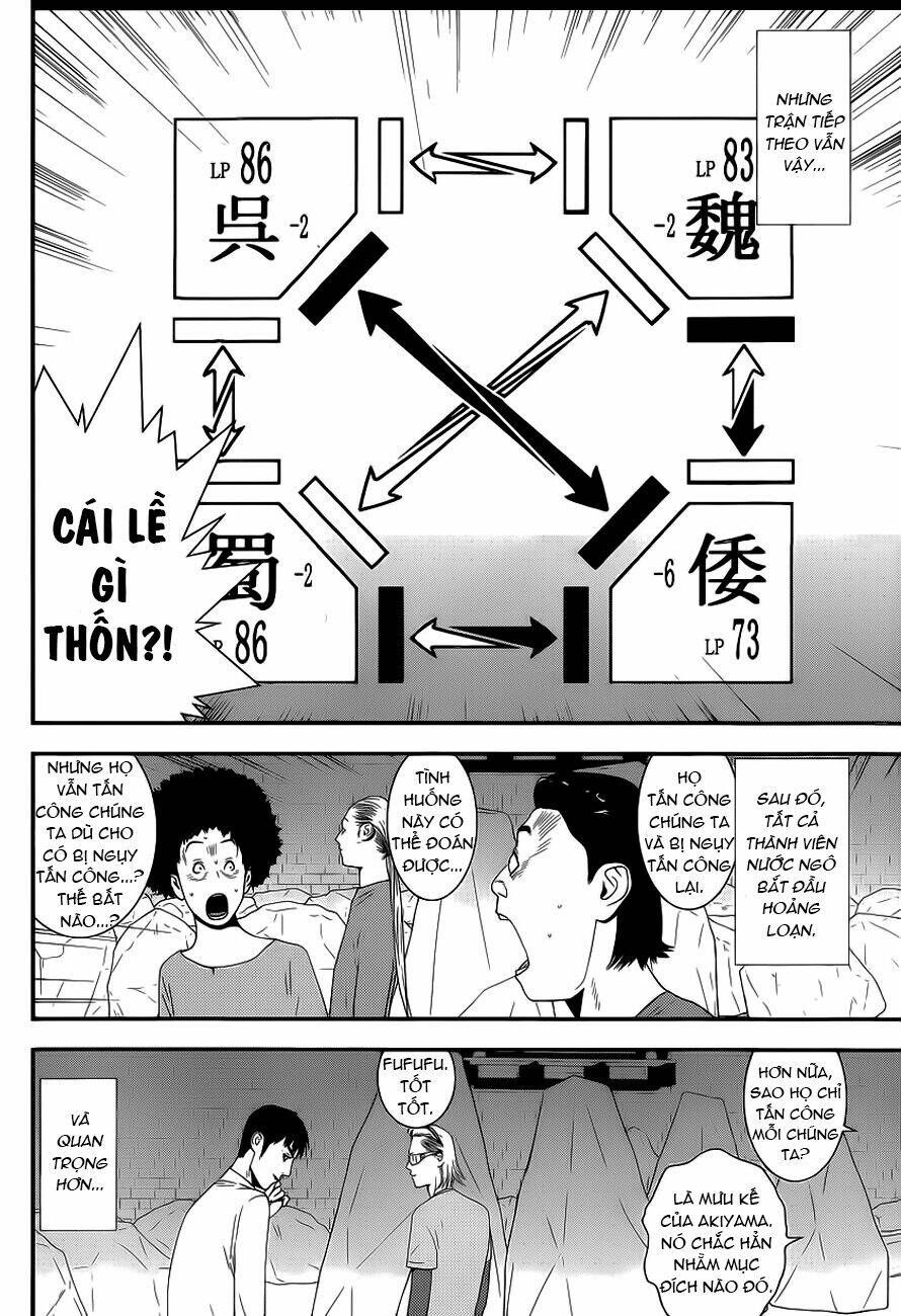 Liar Game Chương 192 - Truyentranhaz.net