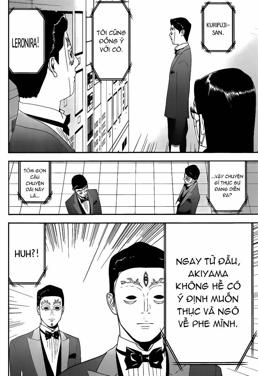 Liar Game Chương 193 - Truyentranhaz.net