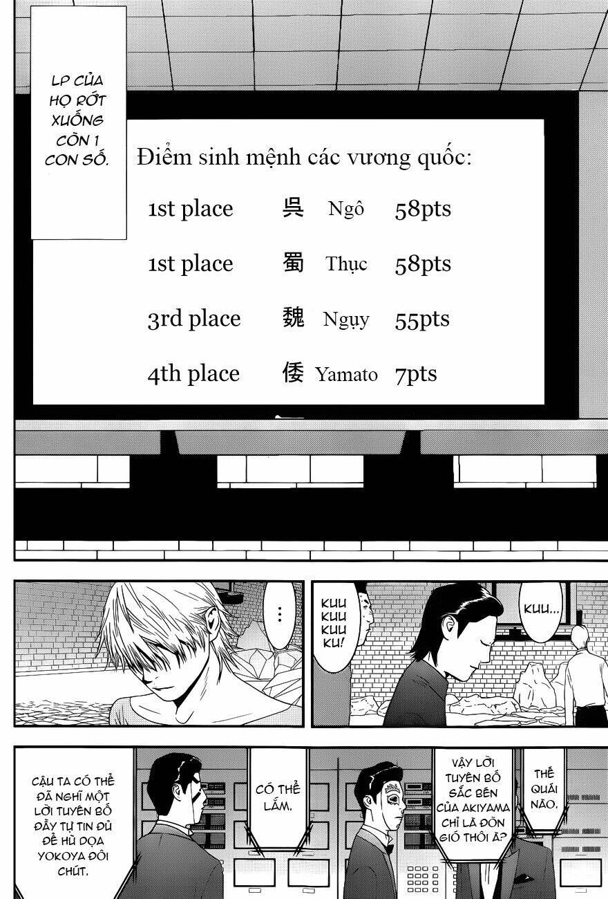Liar Game Chương 193 - Truyentranhaz.net