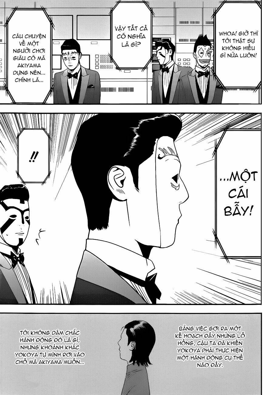 Liar Game Chương 193 - Truyentranhaz.net