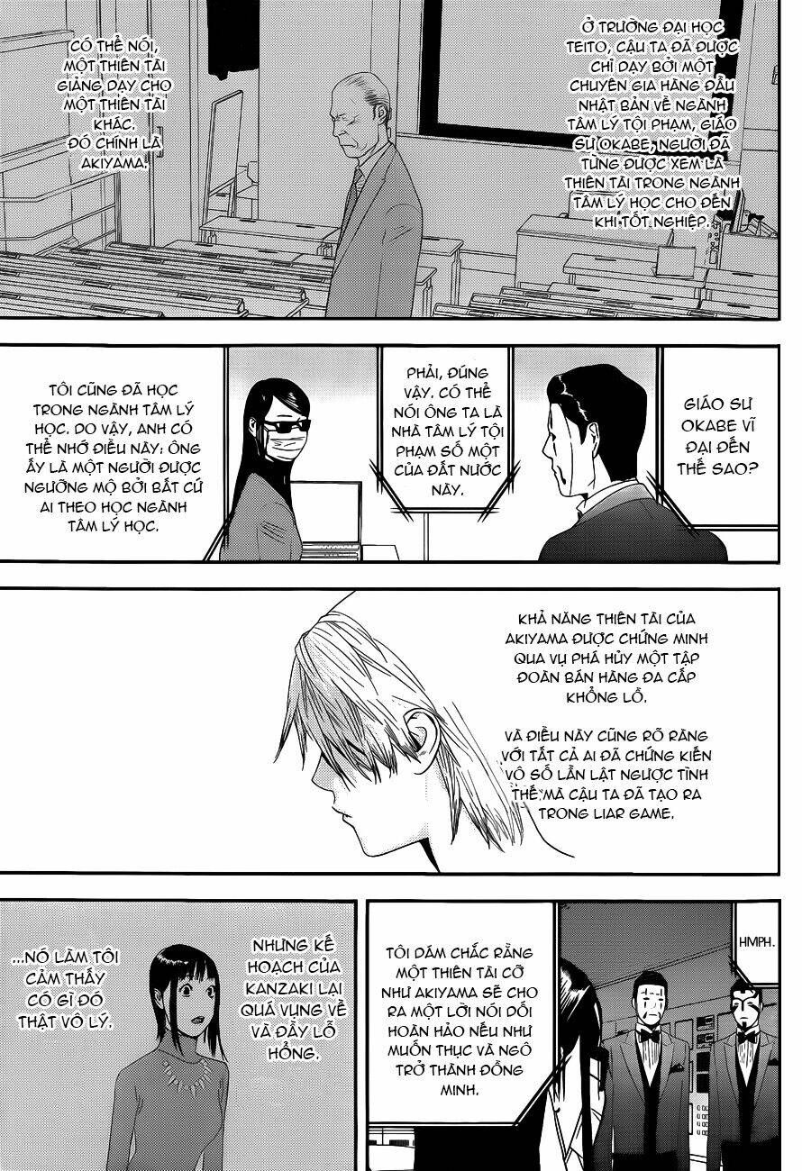 Liar Game Chương 193 - Truyentranhaz.net