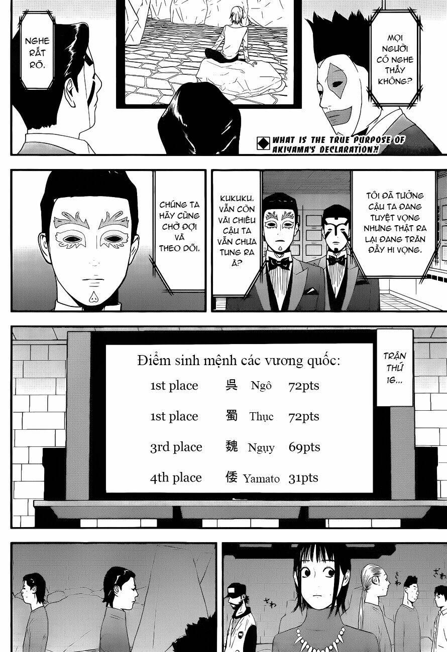 Liar Game Chương 193 - Truyentranhaz.net