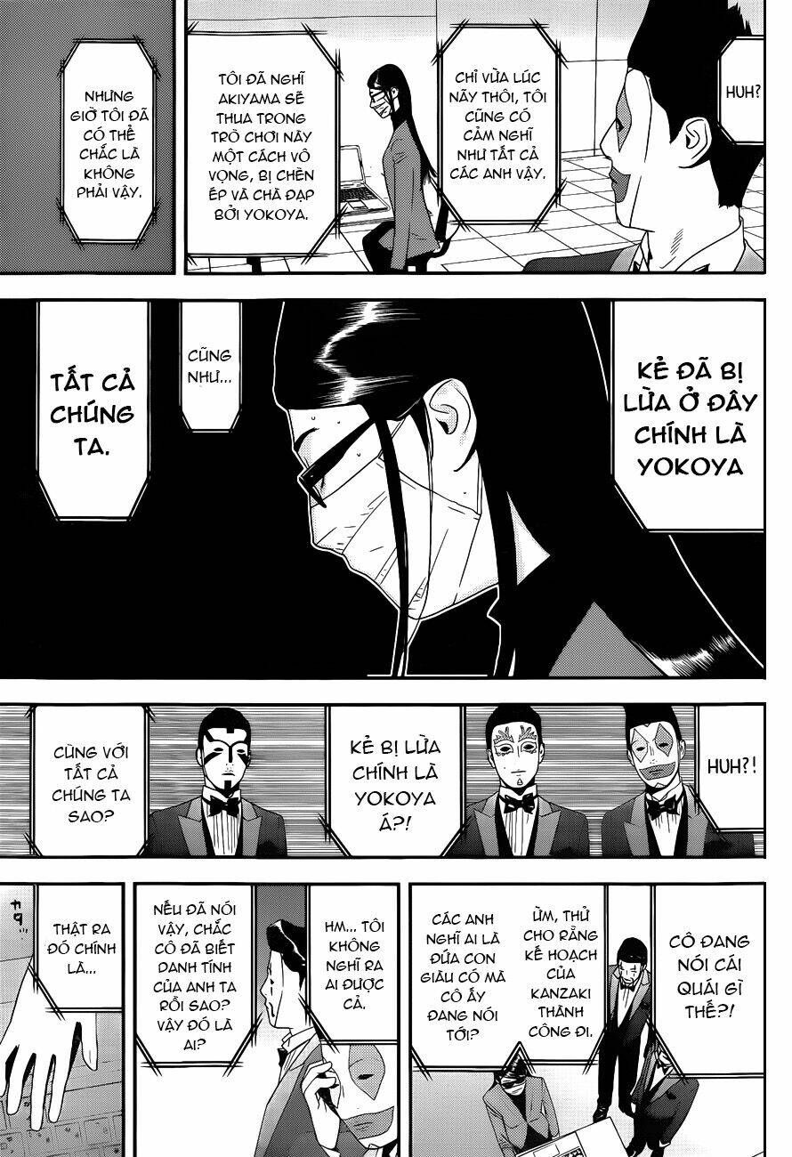 Liar Game Chương 193 - Truyentranhaz.net