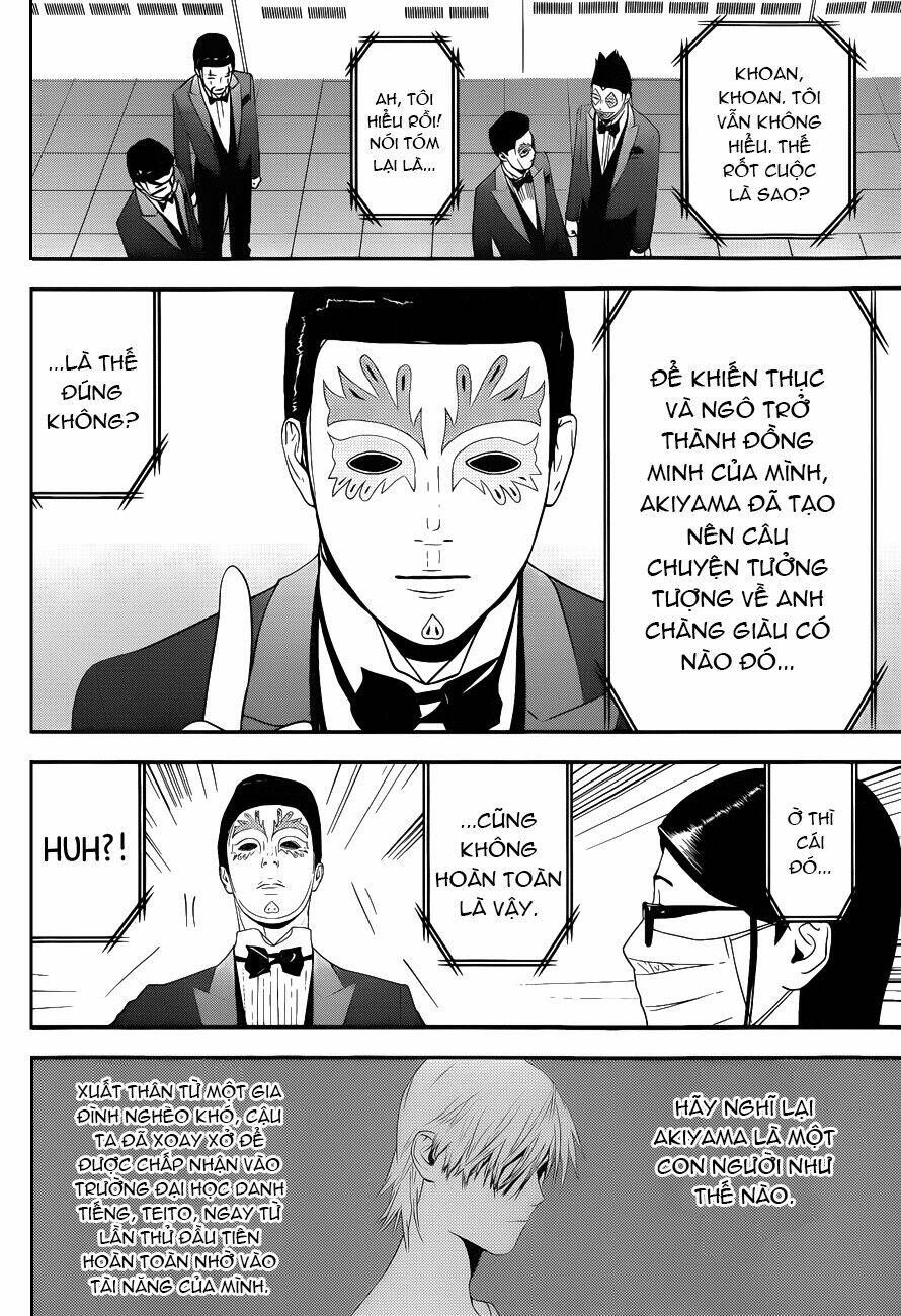 Liar Game Chương 193 - Truyentranhaz.net