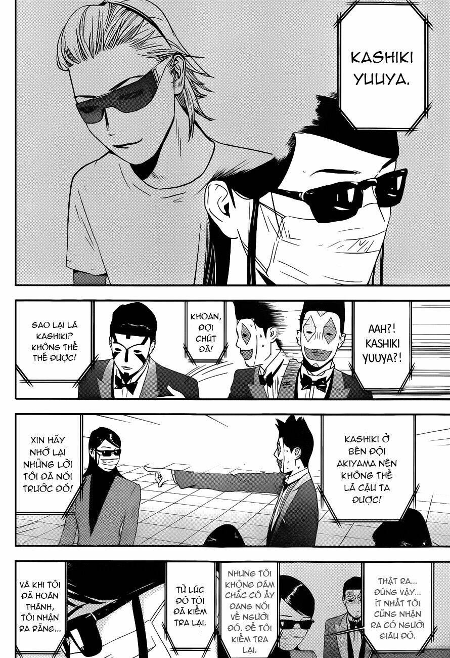 Liar Game Chương 193 - Truyentranhaz.net