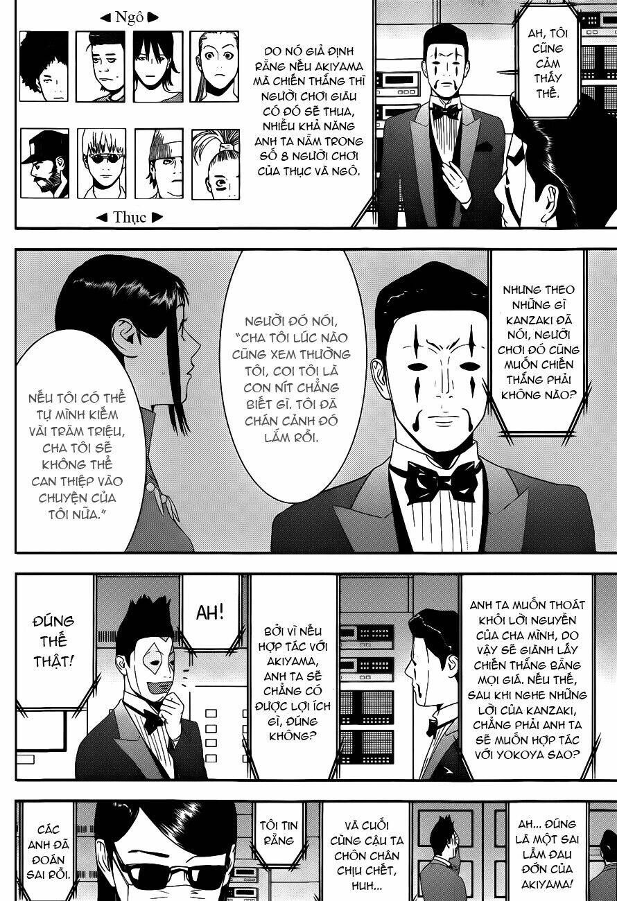 Liar Game Chương 193 - Truyentranhaz.net
