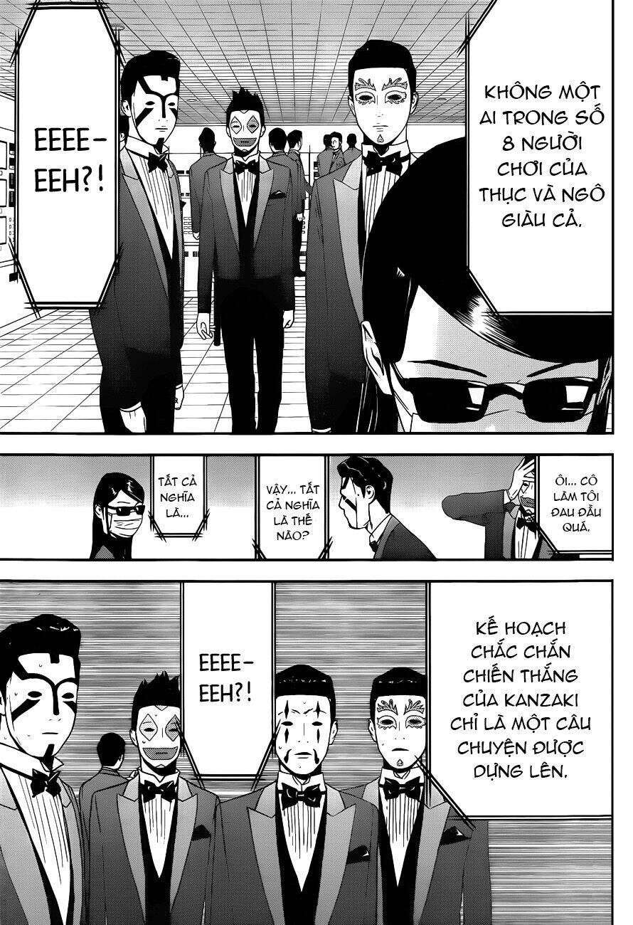 Liar Game Chương 193 - Truyentranhaz.net