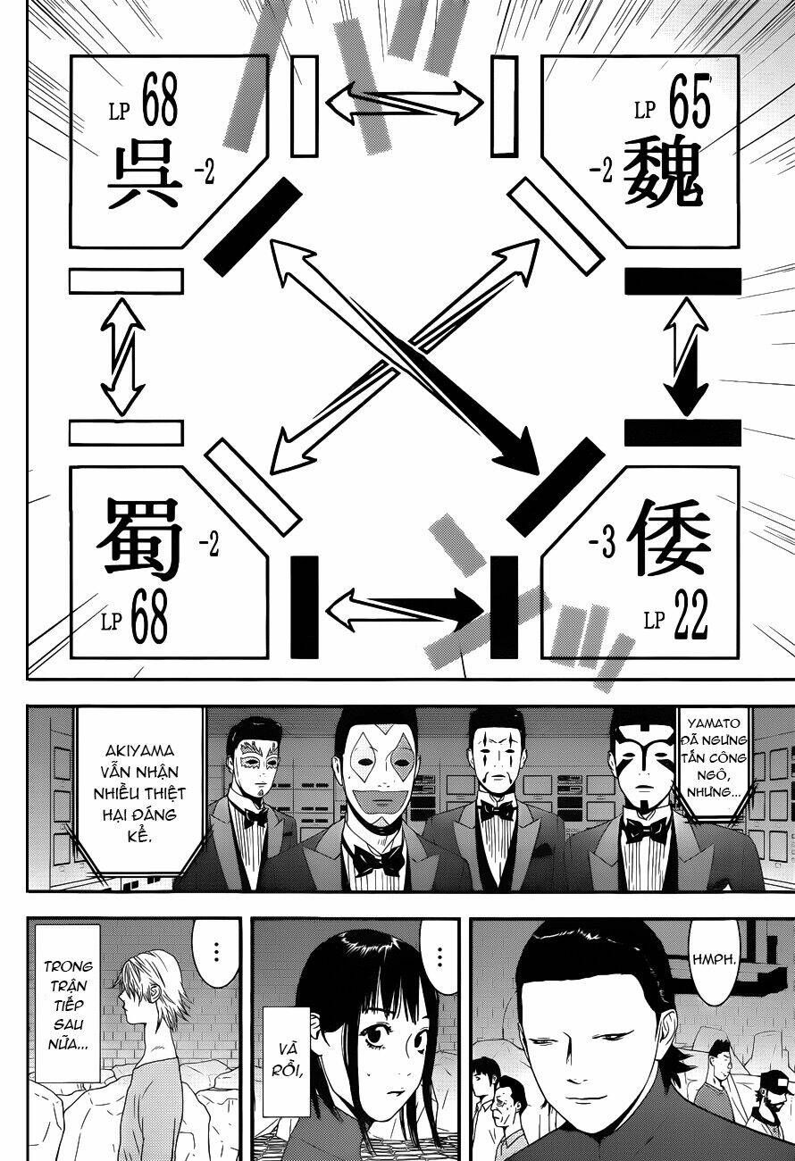 Liar Game Chương 193 - Truyentranhaz.net