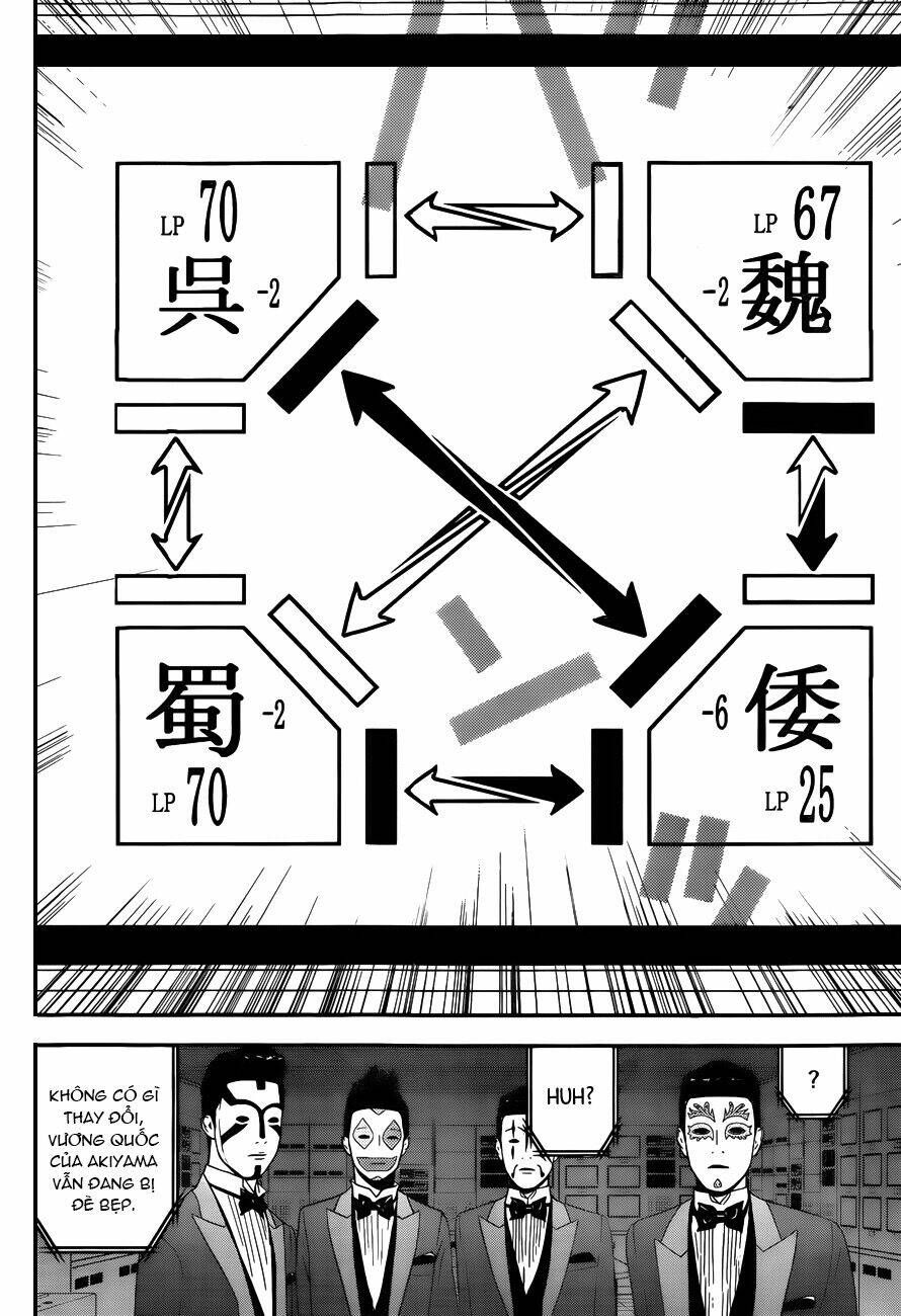 Liar Game Chương 193 - Truyentranhaz.net