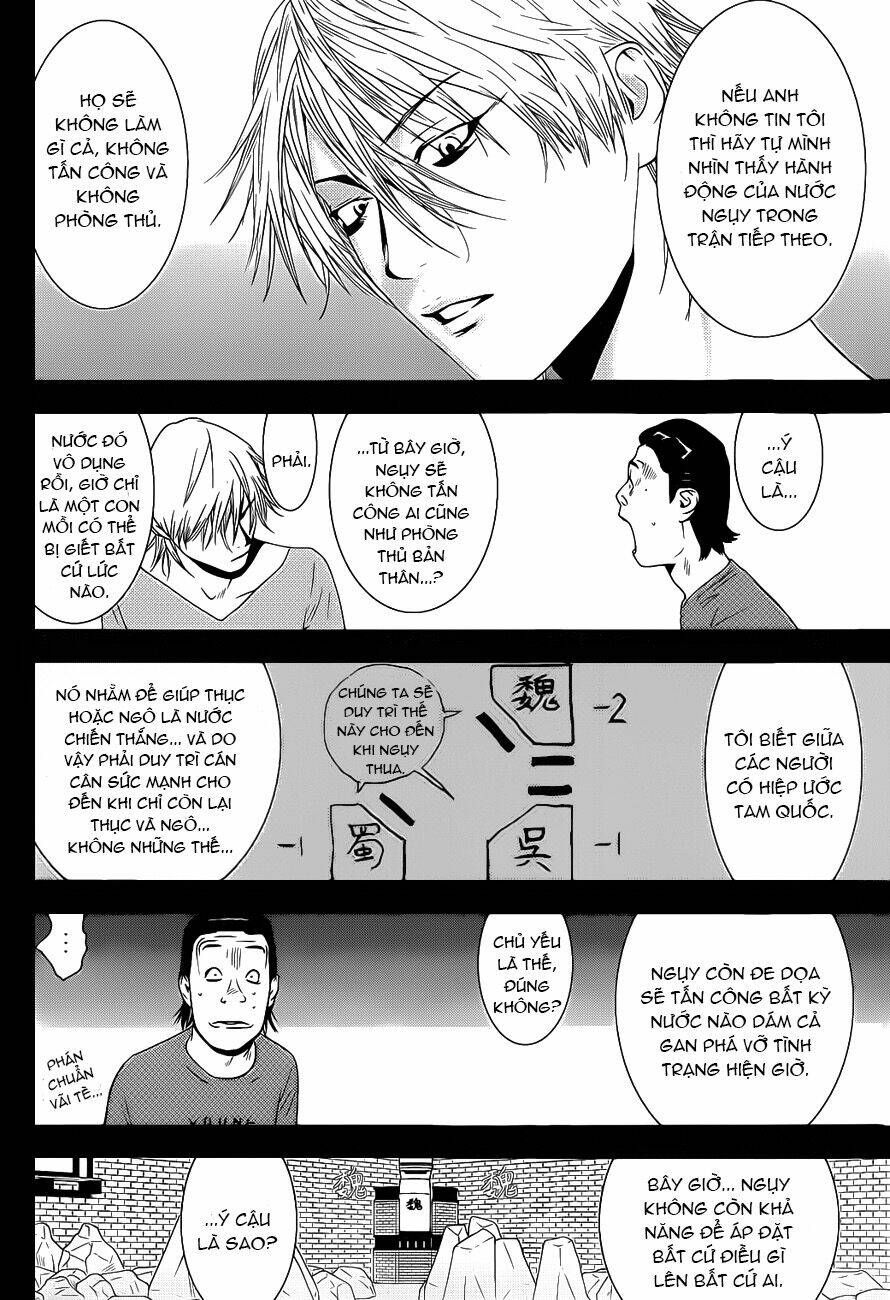 Liar Game Chương 194 - Truyentranhaz.net