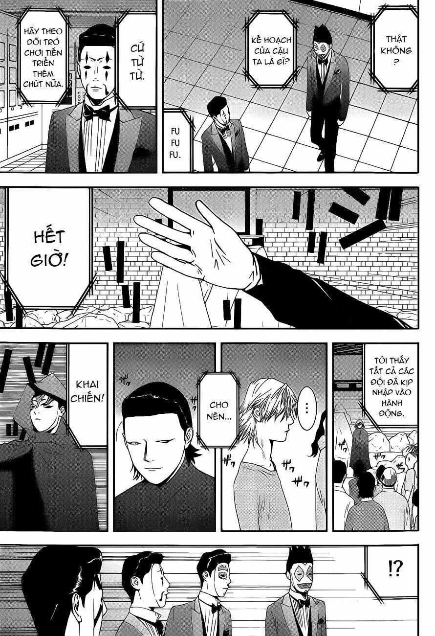 Liar Game Chương 194 - Truyentranhaz.net