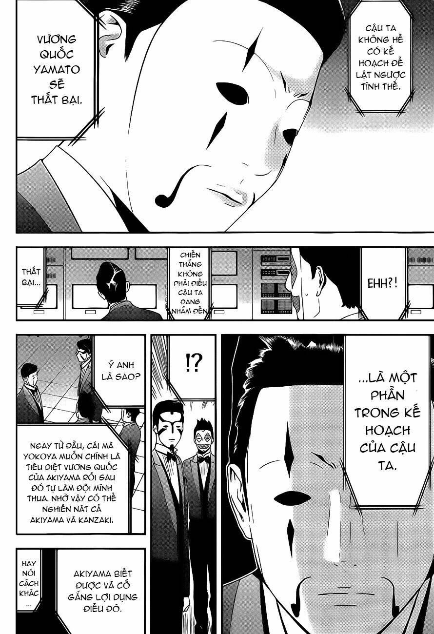 Liar Game Chương 194 - Truyentranhaz.net