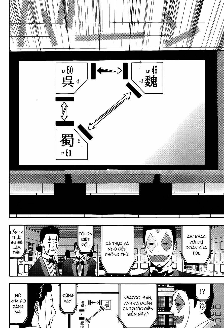 Liar Game Chương 195 - Truyentranhaz.net