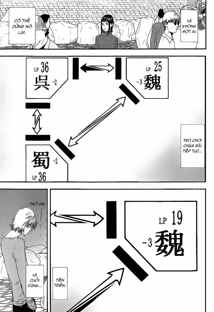 Liar Game Chương 195 - Truyentranhaz.net