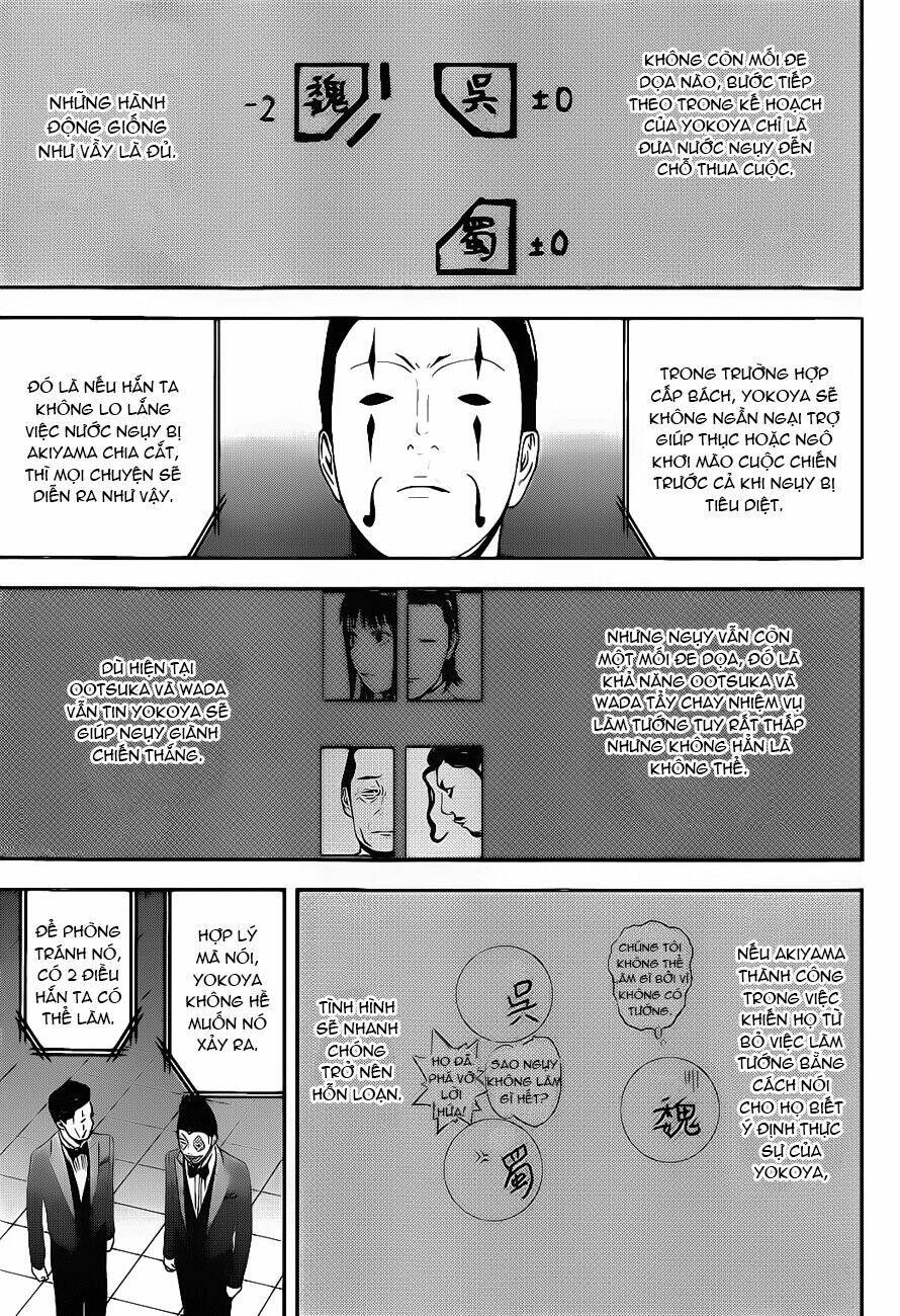 Liar Game Chương 195 - Truyentranhaz.net