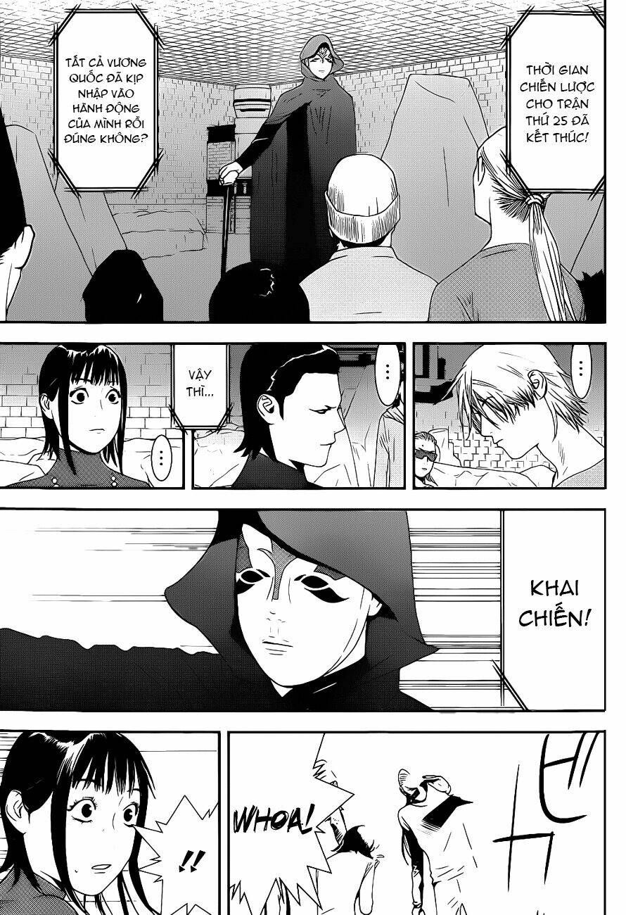 Liar Game Chương 195 - Truyentranhaz.net