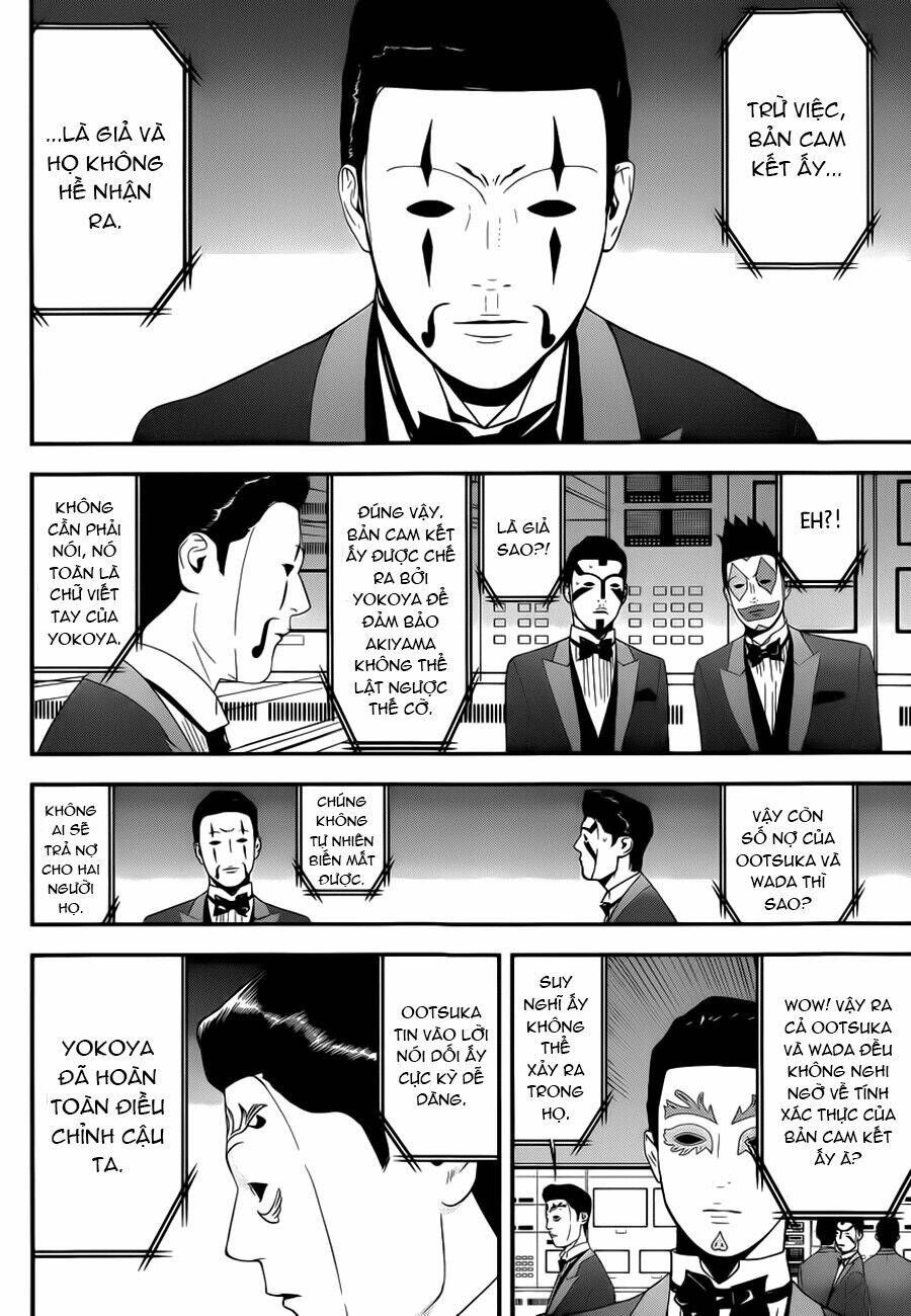 Liar Game Chương 196 - Truyentranhaz.net