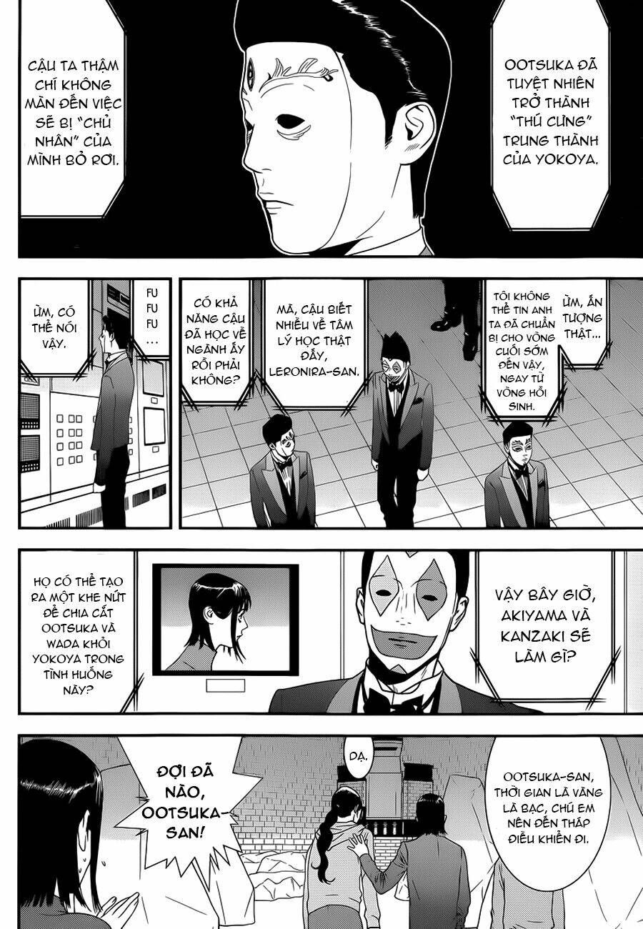 Liar Game Chương 196 - Truyentranhaz.net