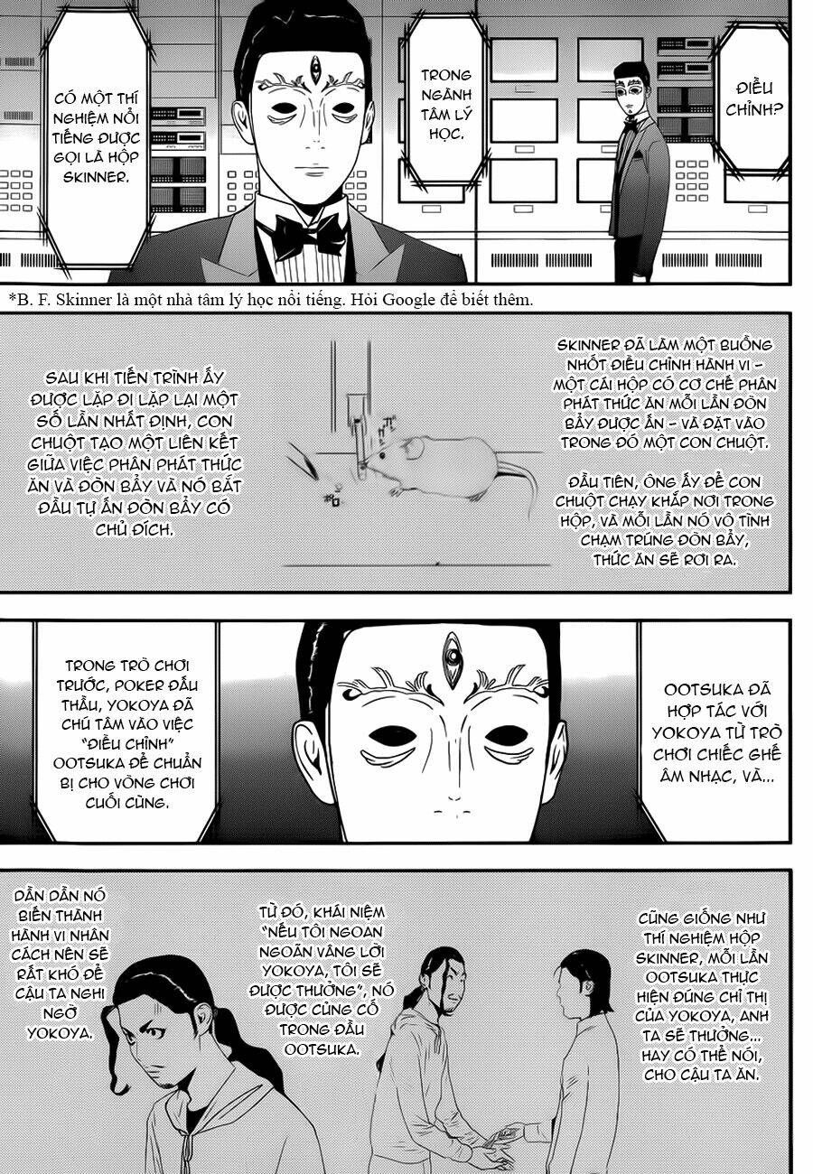 Liar Game Chương 196 - Truyentranhaz.net