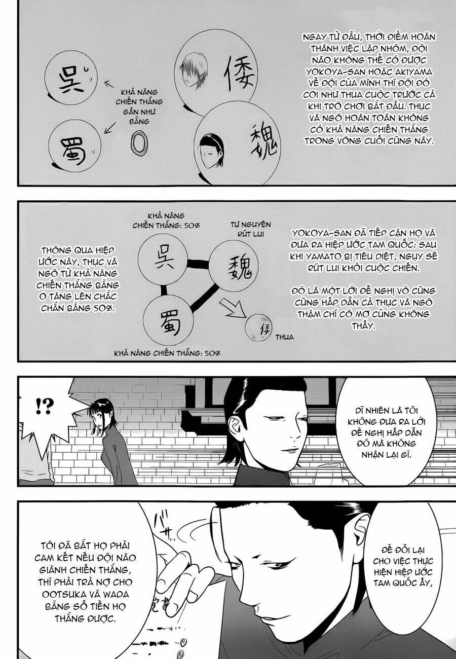 Liar Game Chương 196 - Truyentranhaz.net