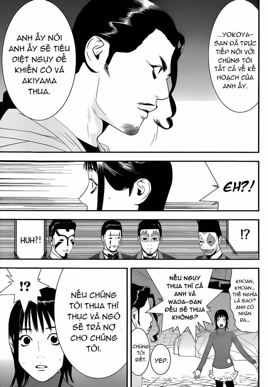 Liar Game Chương 196 - Truyentranhaz.net