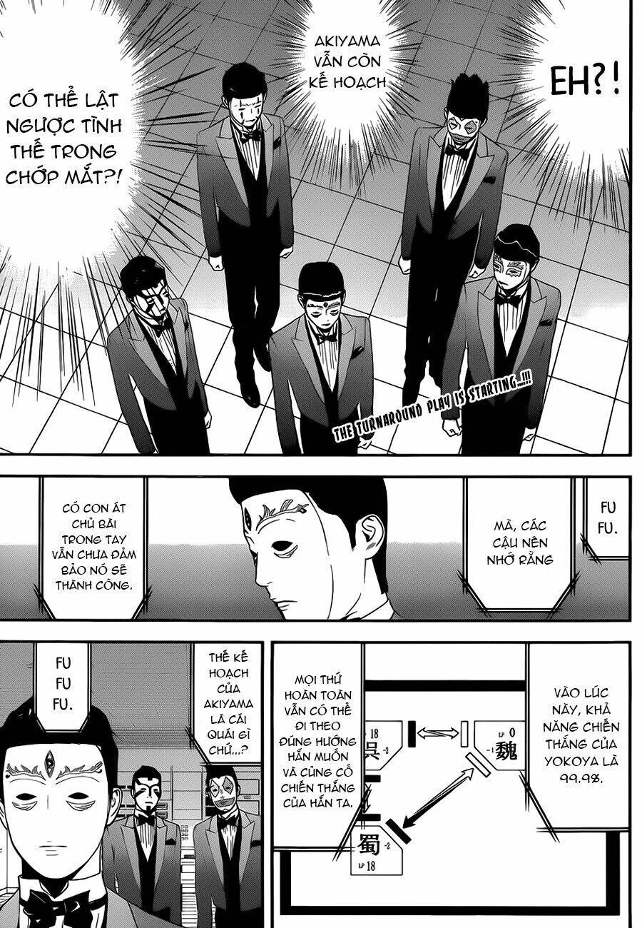 Liar Game Chương 197 - Truyentranhaz.net