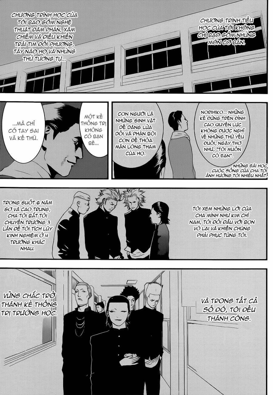 Liar Game Chương 197 - Truyentranhaz.net