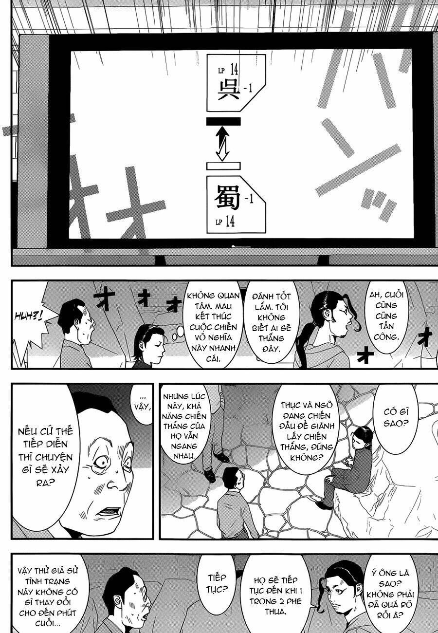 Liar Game Chương 197 - Truyentranhaz.net