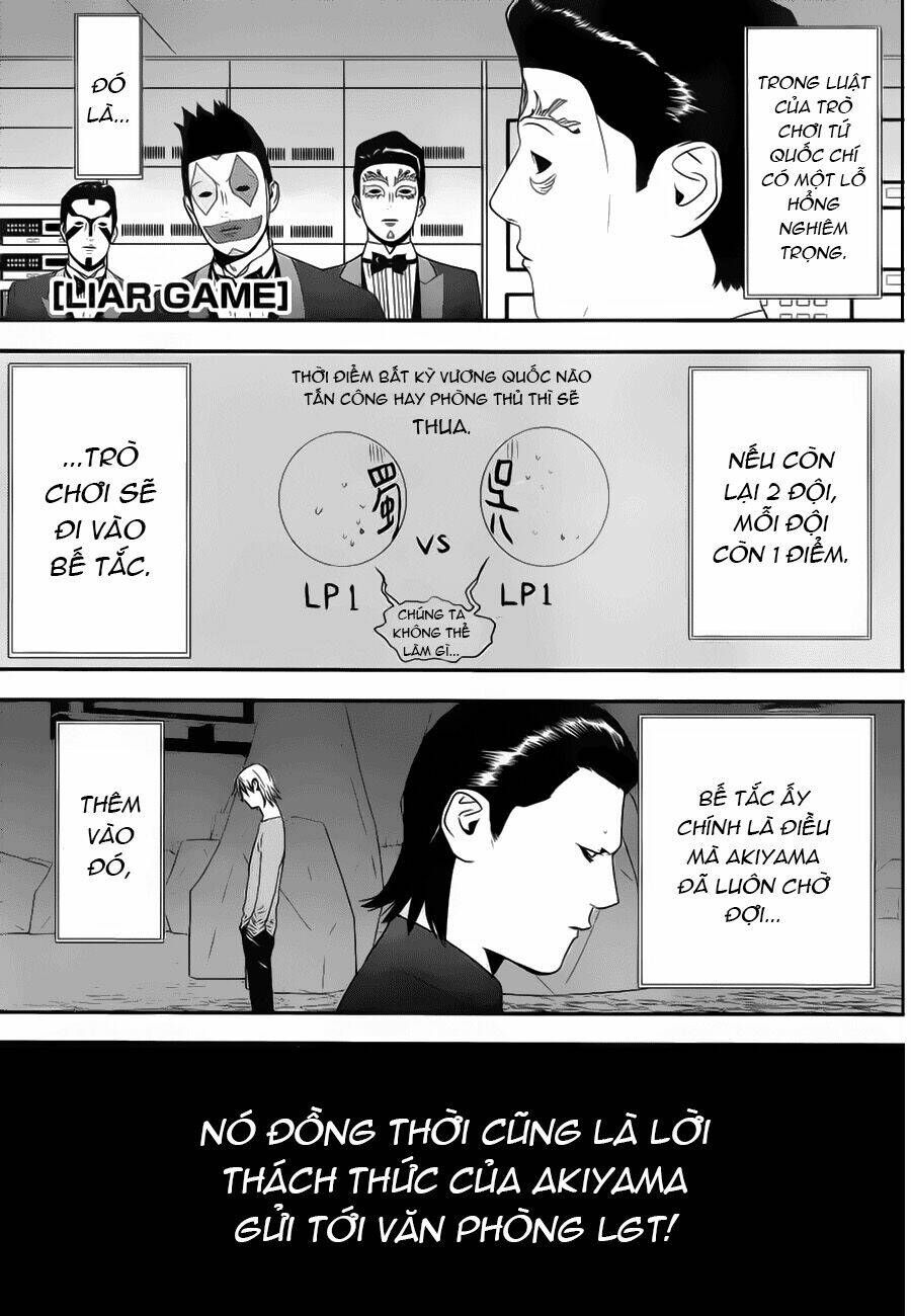 Liar Game Chương 198 - Truyentranhaz.net