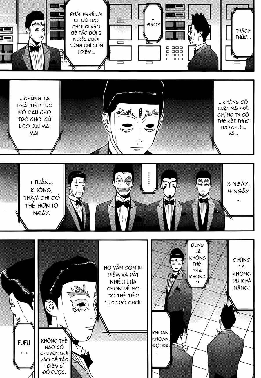 Liar Game Chương 198 - Truyentranhaz.net