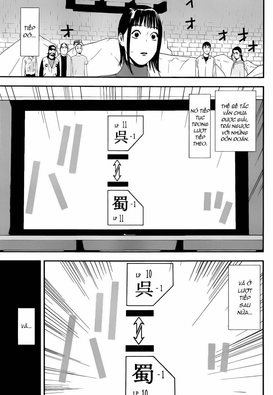 Liar Game Chương 198 - Truyentranhaz.net