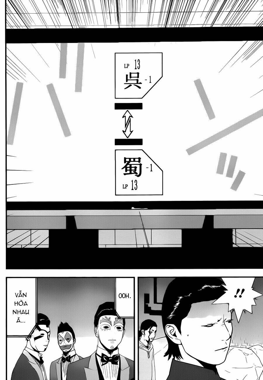 Liar Game Chương 198 - Truyentranhaz.net
