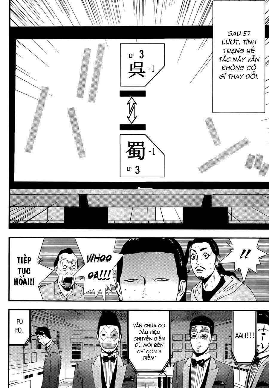 Liar Game Chương 198 - Truyentranhaz.net