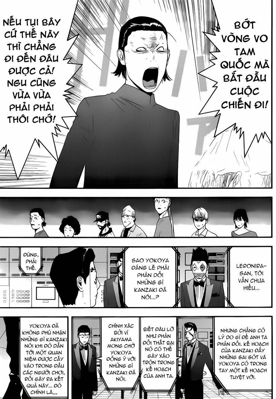 Liar Game Chương 198 - Truyentranhaz.net