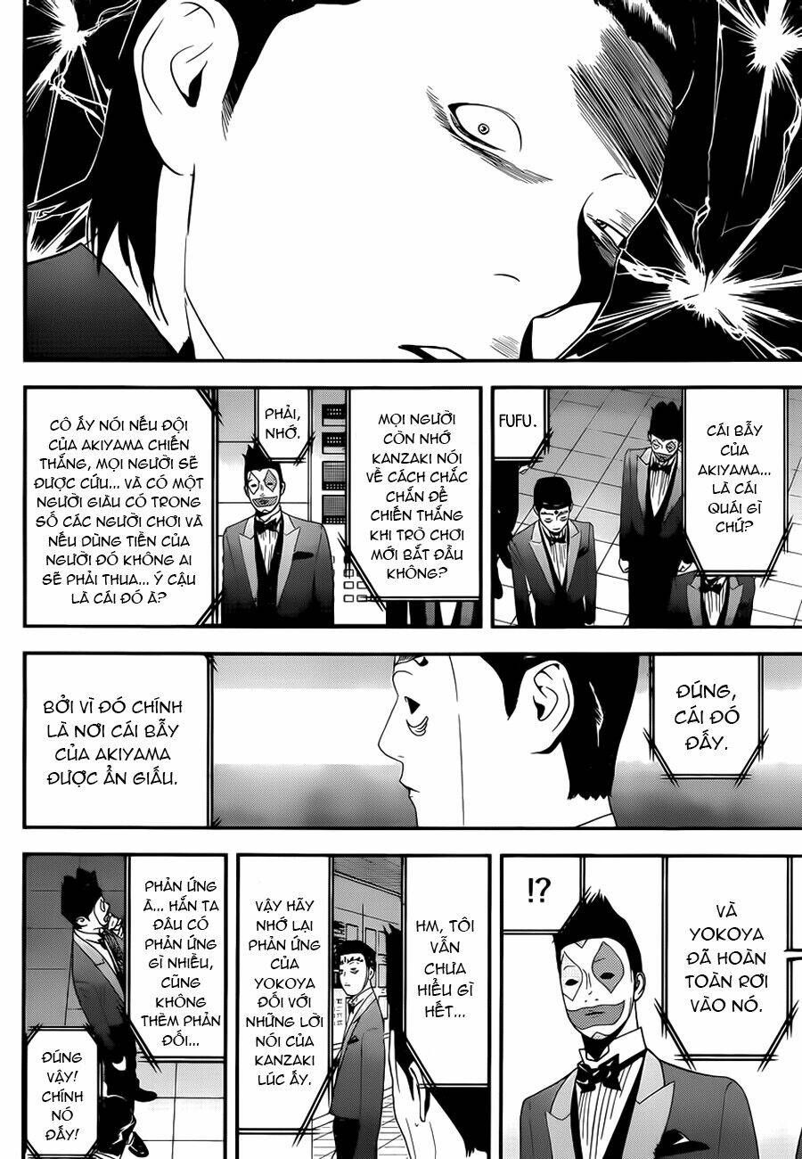 Liar Game Chương 198 - Truyentranhaz.net