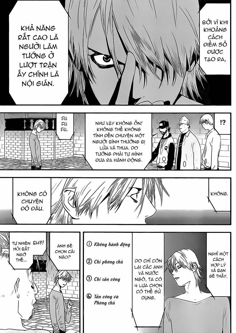 Liar Game Chương 199 - Truyentranhaz.net