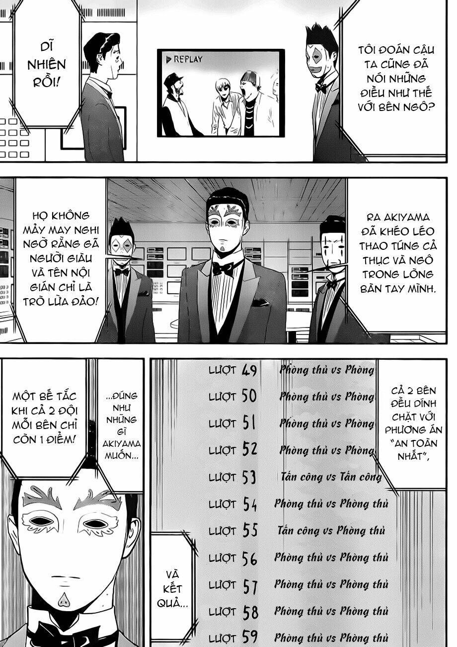 Liar Game Chương 199 - Truyentranhaz.net