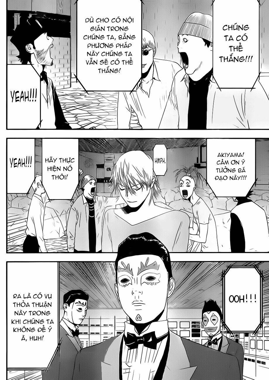 Liar Game Chương 199 - Truyentranhaz.net