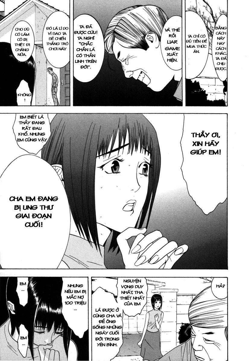 Liar Game Chương 2 - Truyentranhaz.net