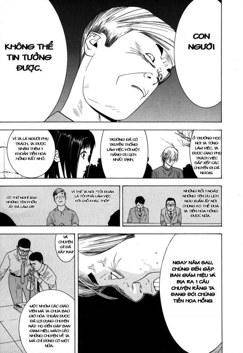 Liar Game Chương 2 - Truyentranhaz.net