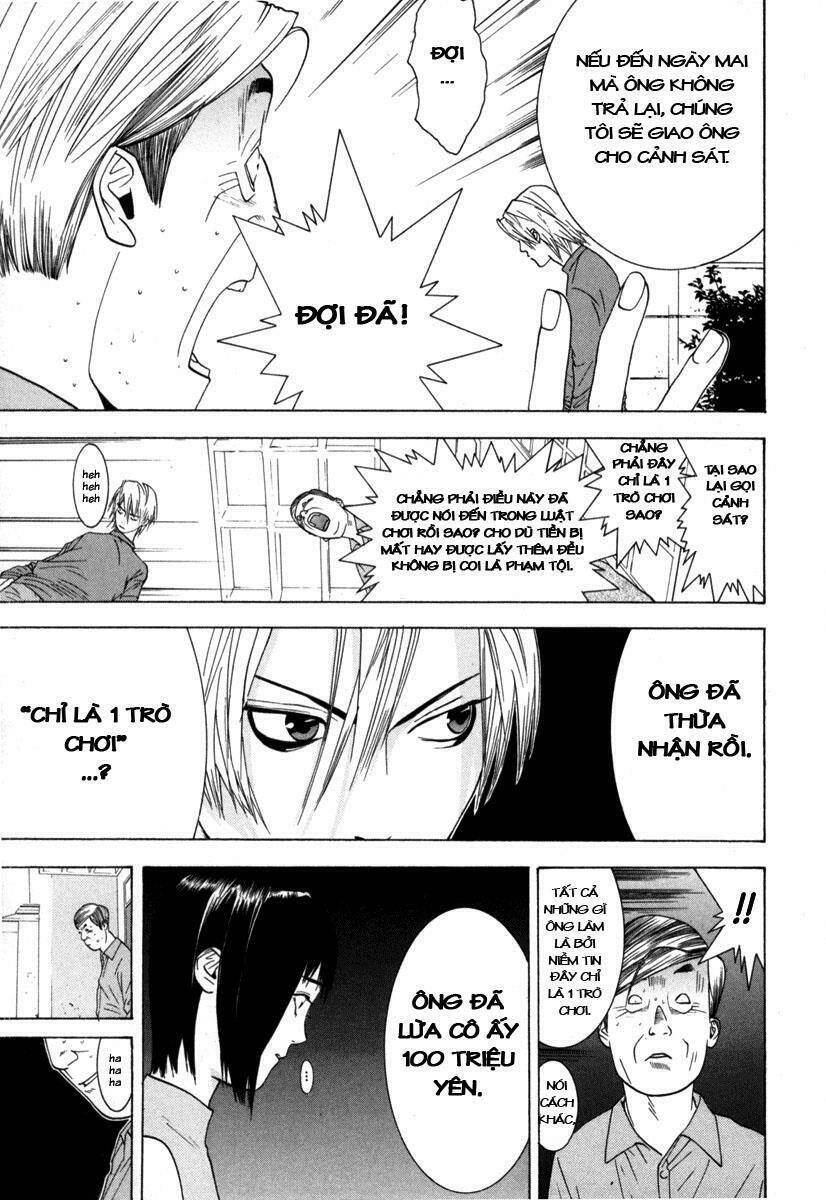 Liar Game Chương 2 - Truyentranhaz.net